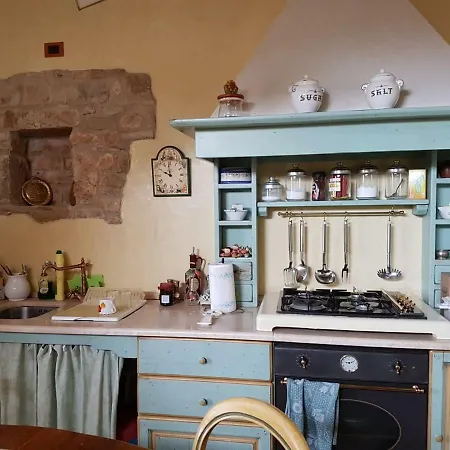 Casa Olivo Feriehus