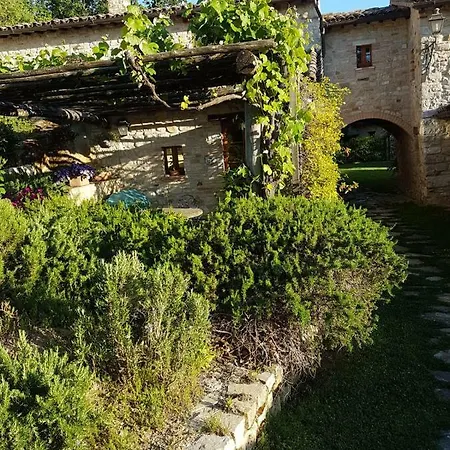 Feriehus Casa Olivo Todi
