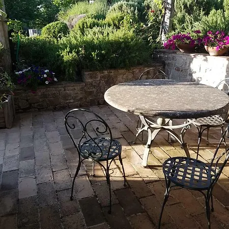 Casa Olivo * Todi