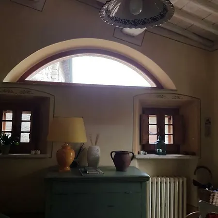 Feriehus Casa Olivo Todi