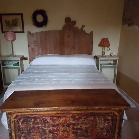 Casa Olivo Feriehus Todi