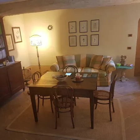 Casa Olivo Feriehus Todi